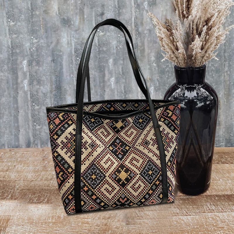 Fashion Ethnic Style Shoulder Bag