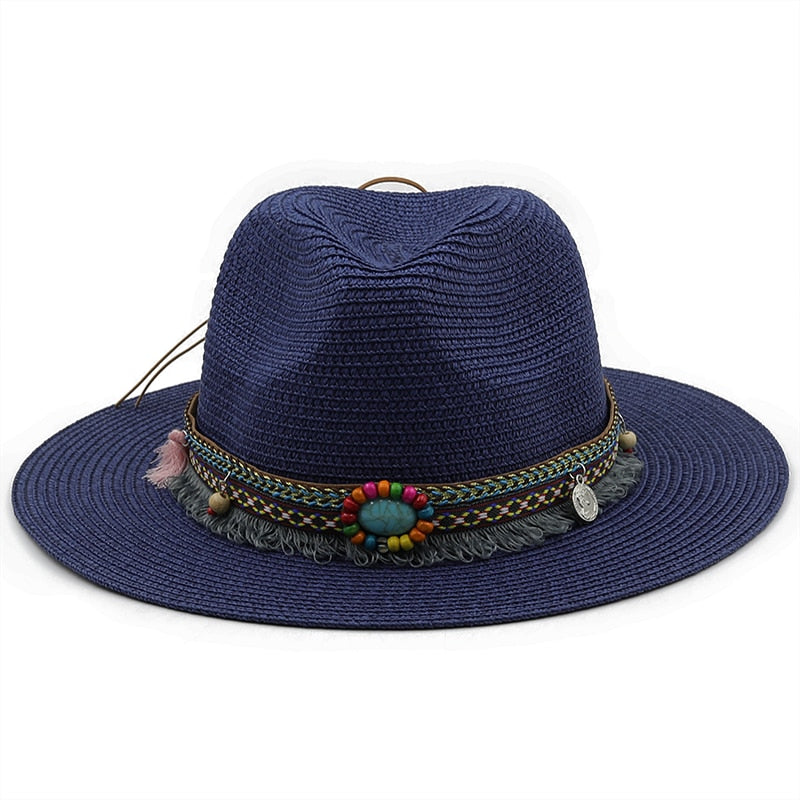 LEONA Panama Hat