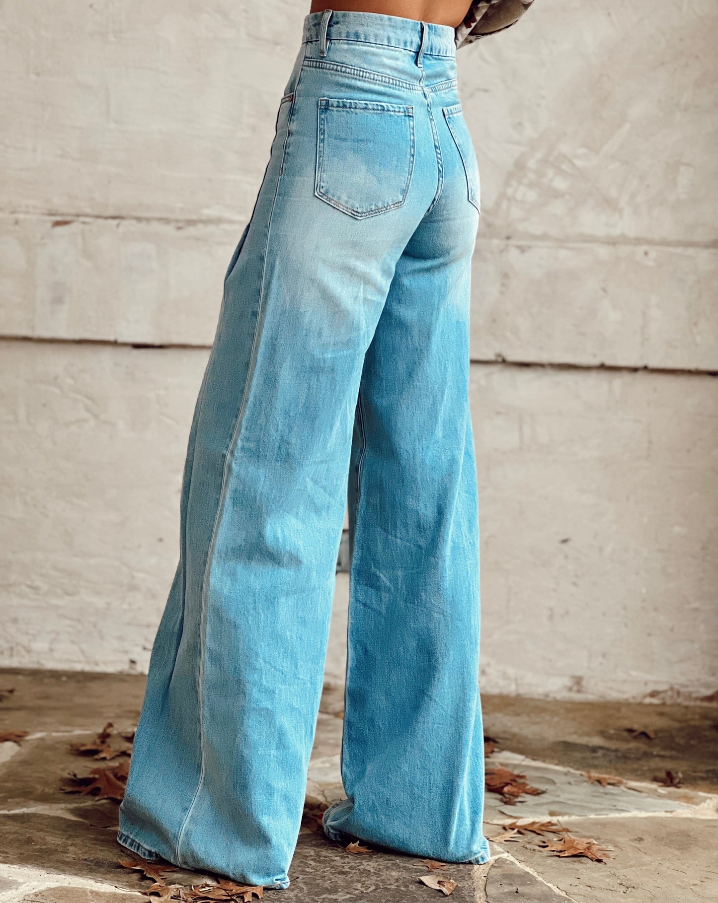 The Dahlgren River Jeans