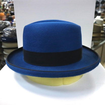 Poirot's Homburg Hat