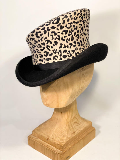 Asymmetric top hat