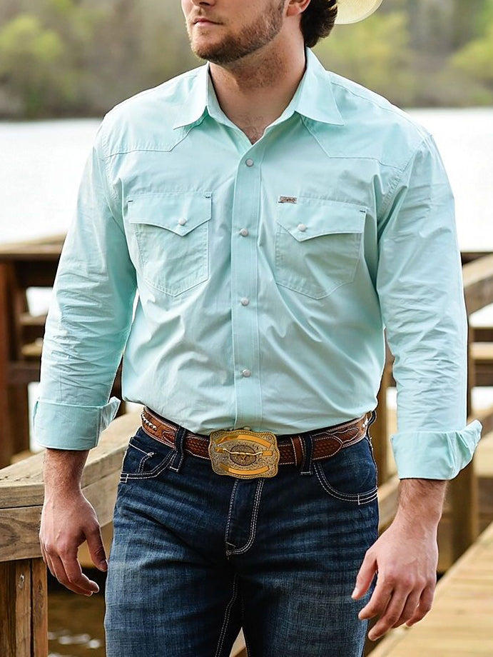 Cowboy Collection Men's Shirts