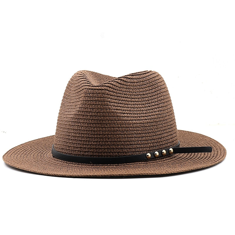 ADELITA Panama Hat