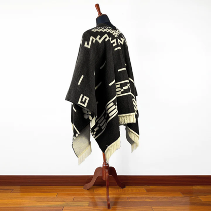 Clint Eastwood Poncho Replica