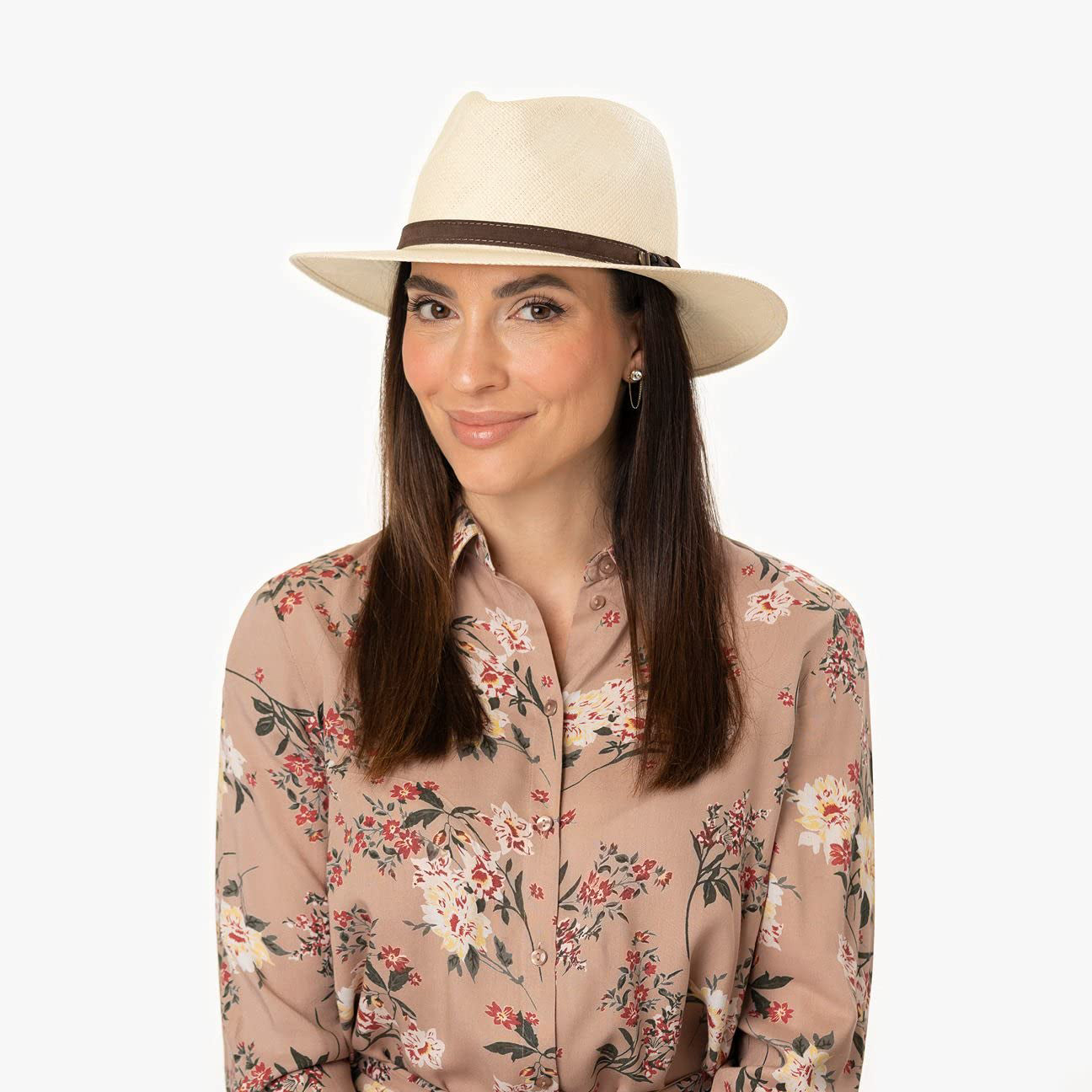 The Striking Panama Hat [Buy Two Get Free Shipping]