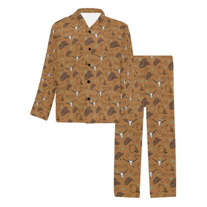 Everything Western Men's Western Pajama Set