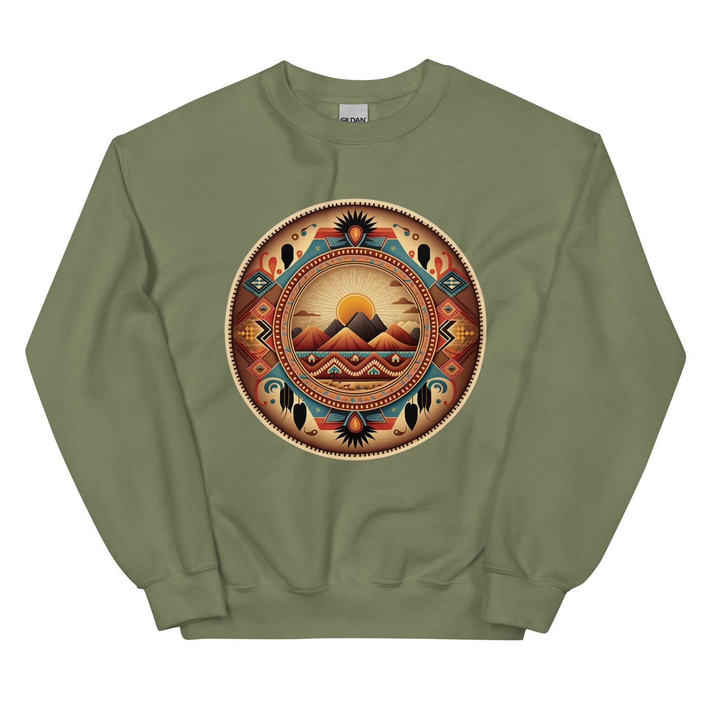 Native World Unisex Sweatshirt