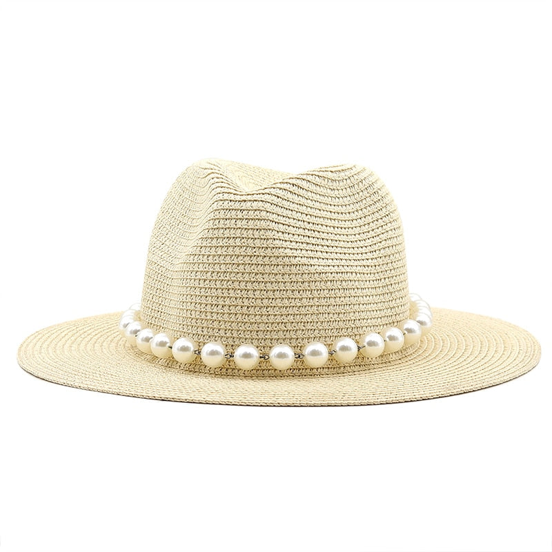 ROSHINE Panama Hat