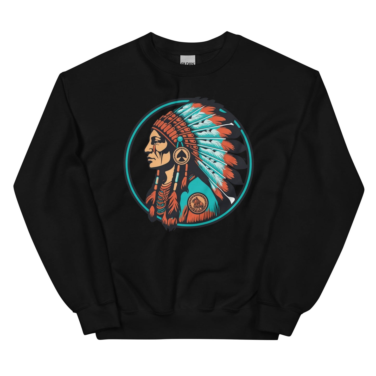 Chief Unisex Sweatshirt  Choice of colors