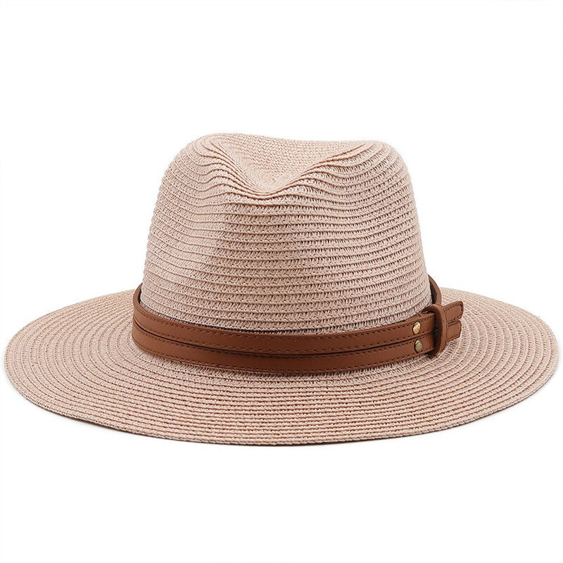 SAMIRA Panama Hat