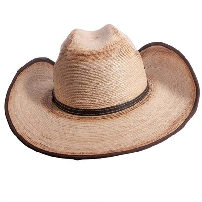 Lucas | Mens Mexican Palm Cowboy Hat