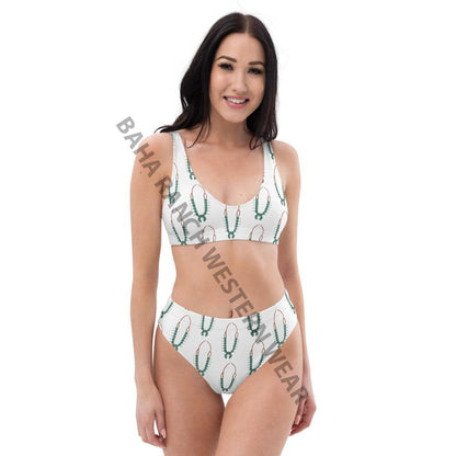 Yeehaw Squash Blossom Bikini