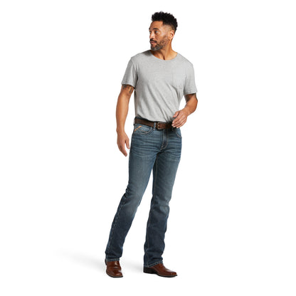 M4 Relaxed Stretch Augustus Stackable Straight Leg