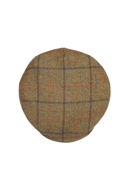 Turnberry Tweed Flat Cap