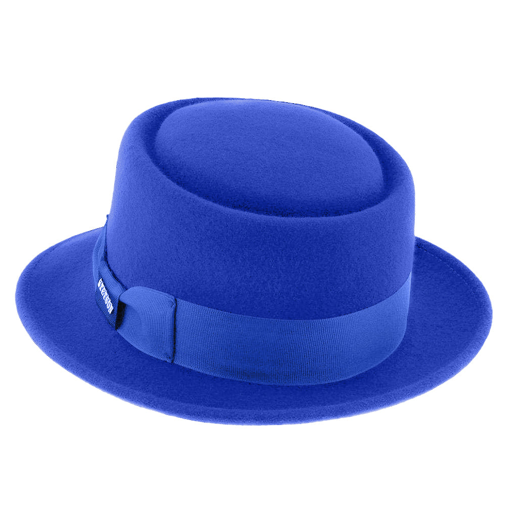 Cranston - Stetson Porkpie Hat