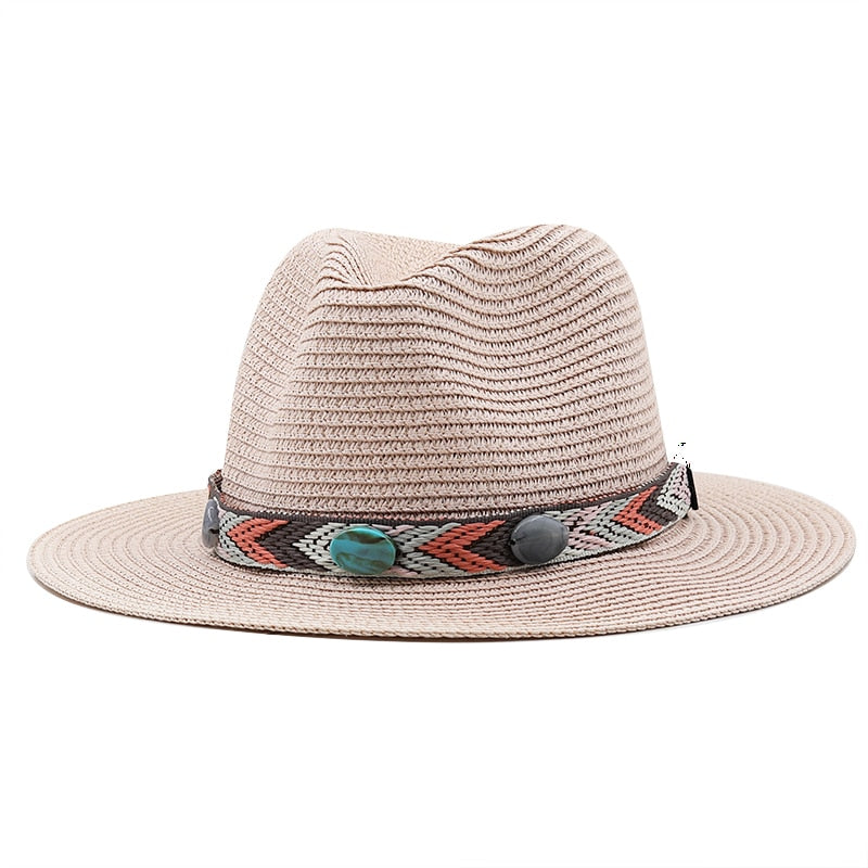 DARCIA Fedora Hat