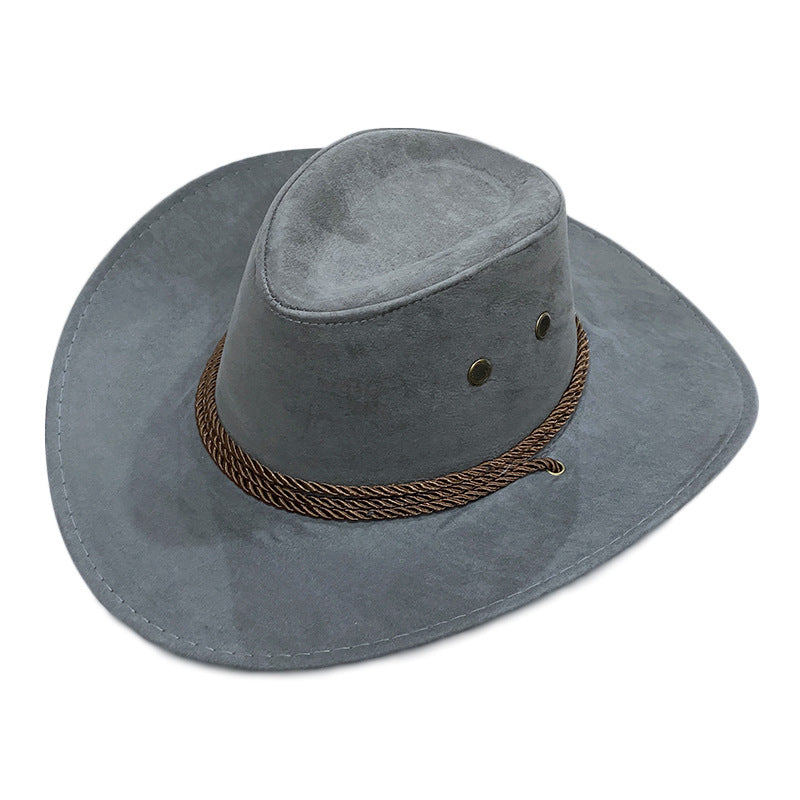 Western Ethnic Cowboy Hat