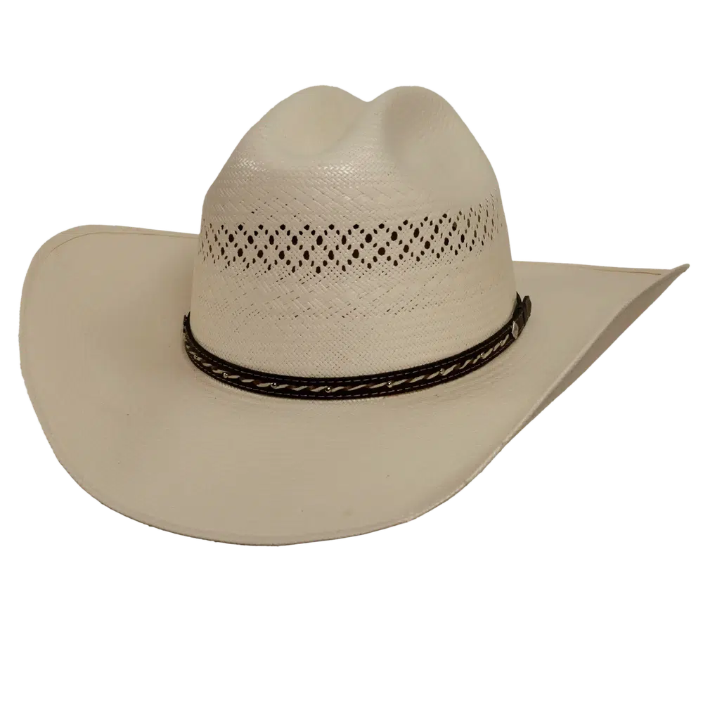 Lasso | Mens Straw Cowboy Hat