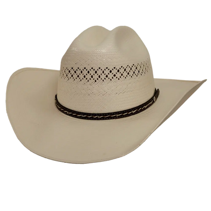 Lasso | Mens Straw Cowboy Hat