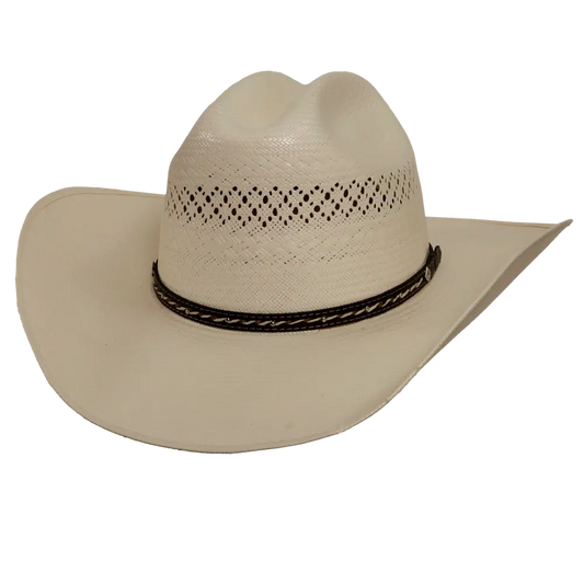 Lasso | Mens Straw Cowboy Hat