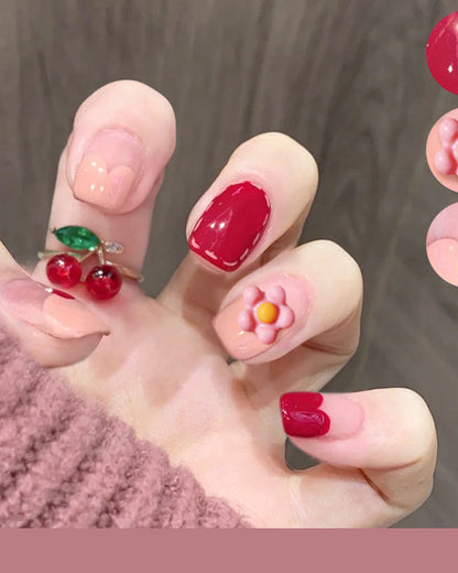 Christmas Detachable Wearing Nail