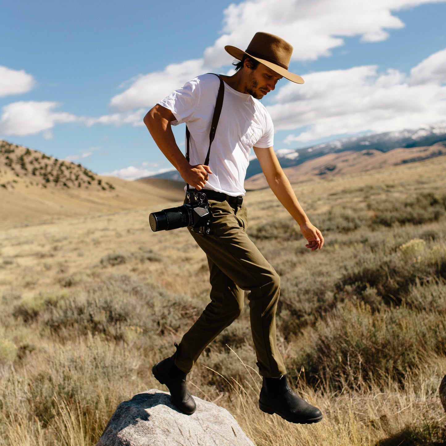 The Stargazer Outdoor Hat