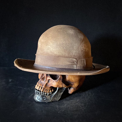 The __irty Cowpuncher__edora Hat