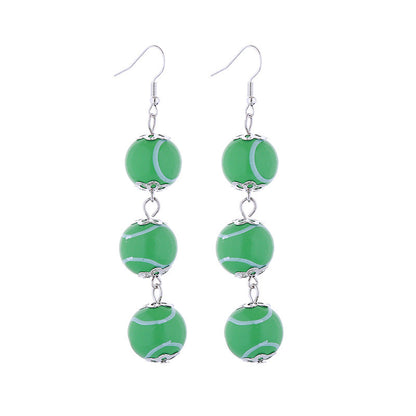 Classic Ball Earrings