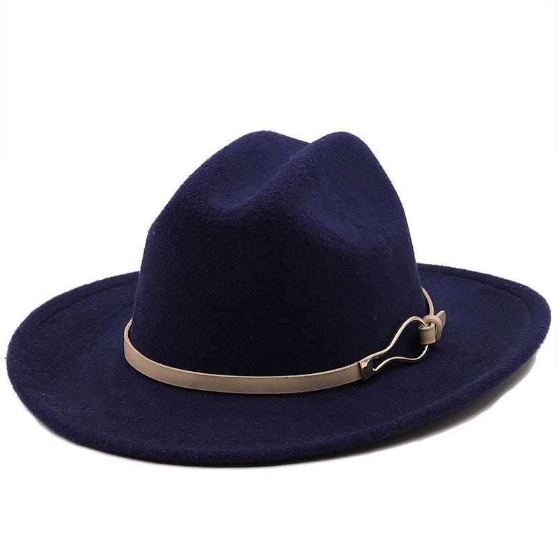 HALIA Fedora Hat