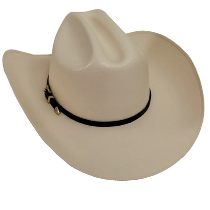 Vaquero | Mens Straw Cowboy Hat