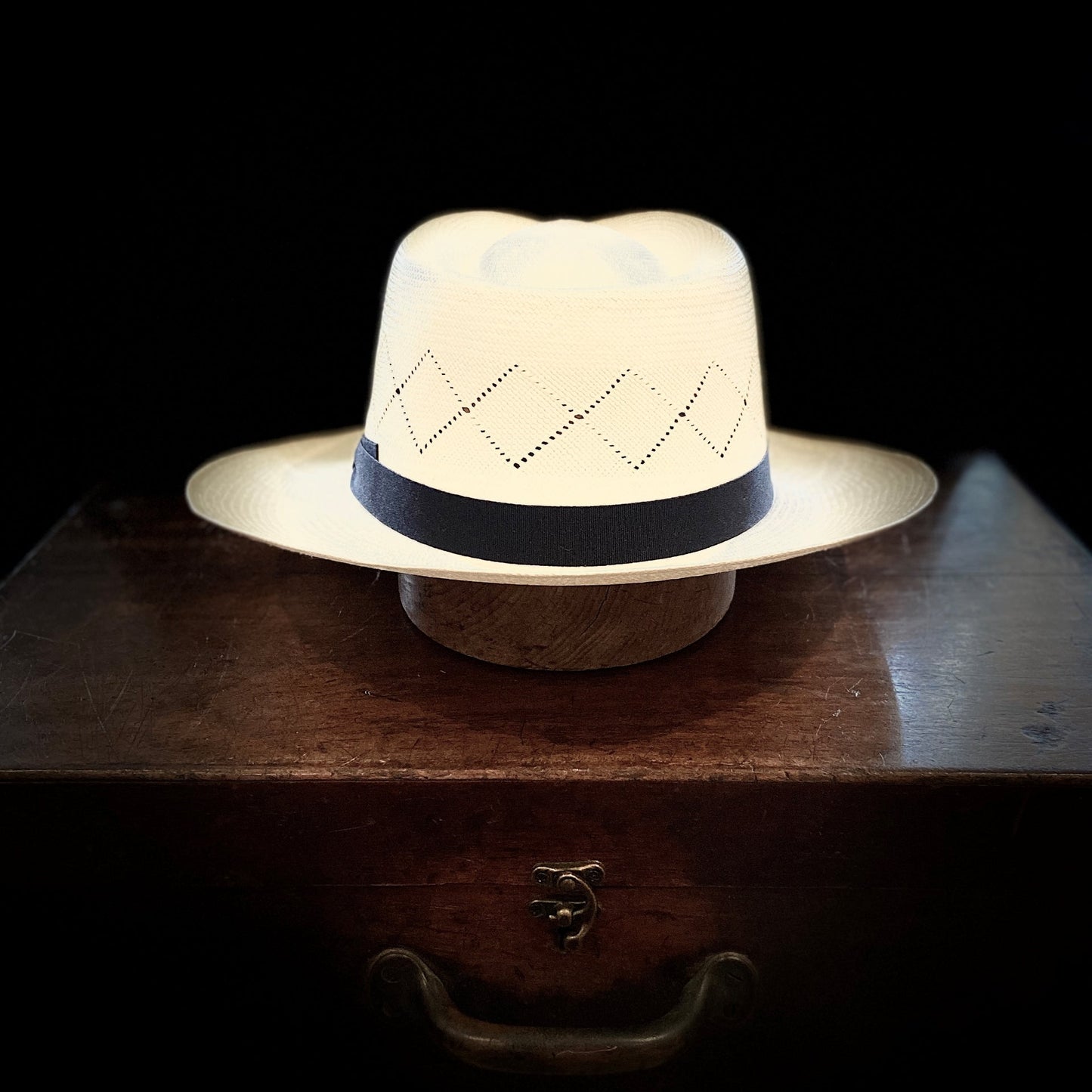 New Arrival Classical Panama Hat Savannah [Free shipping and box packing]