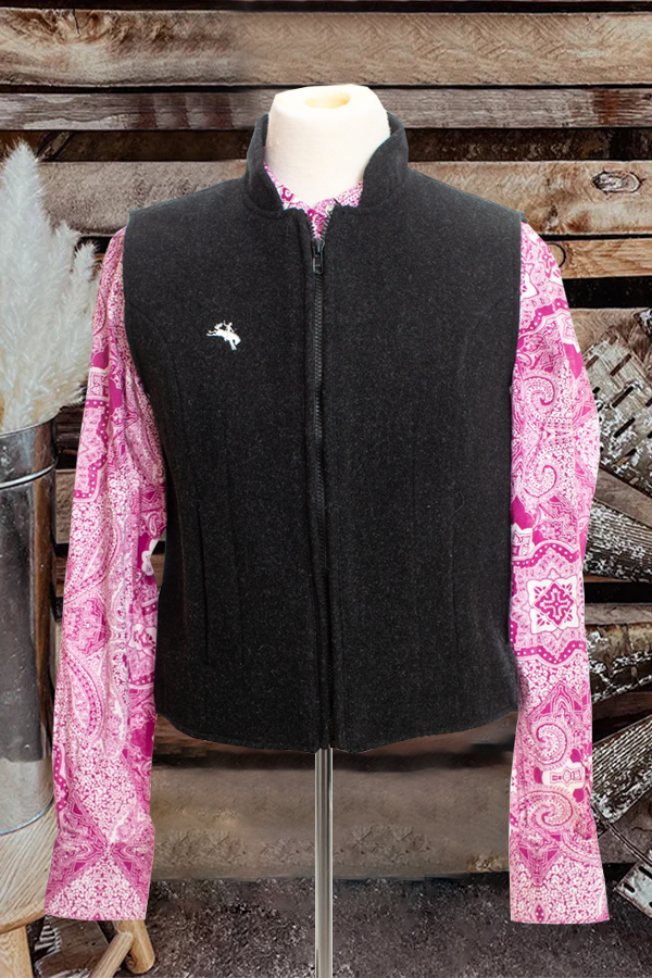 Women’s Sierra Wool Vest