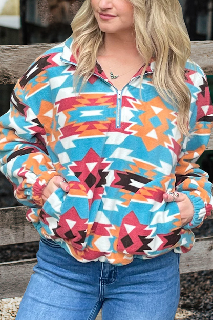 The Colorado Pullover