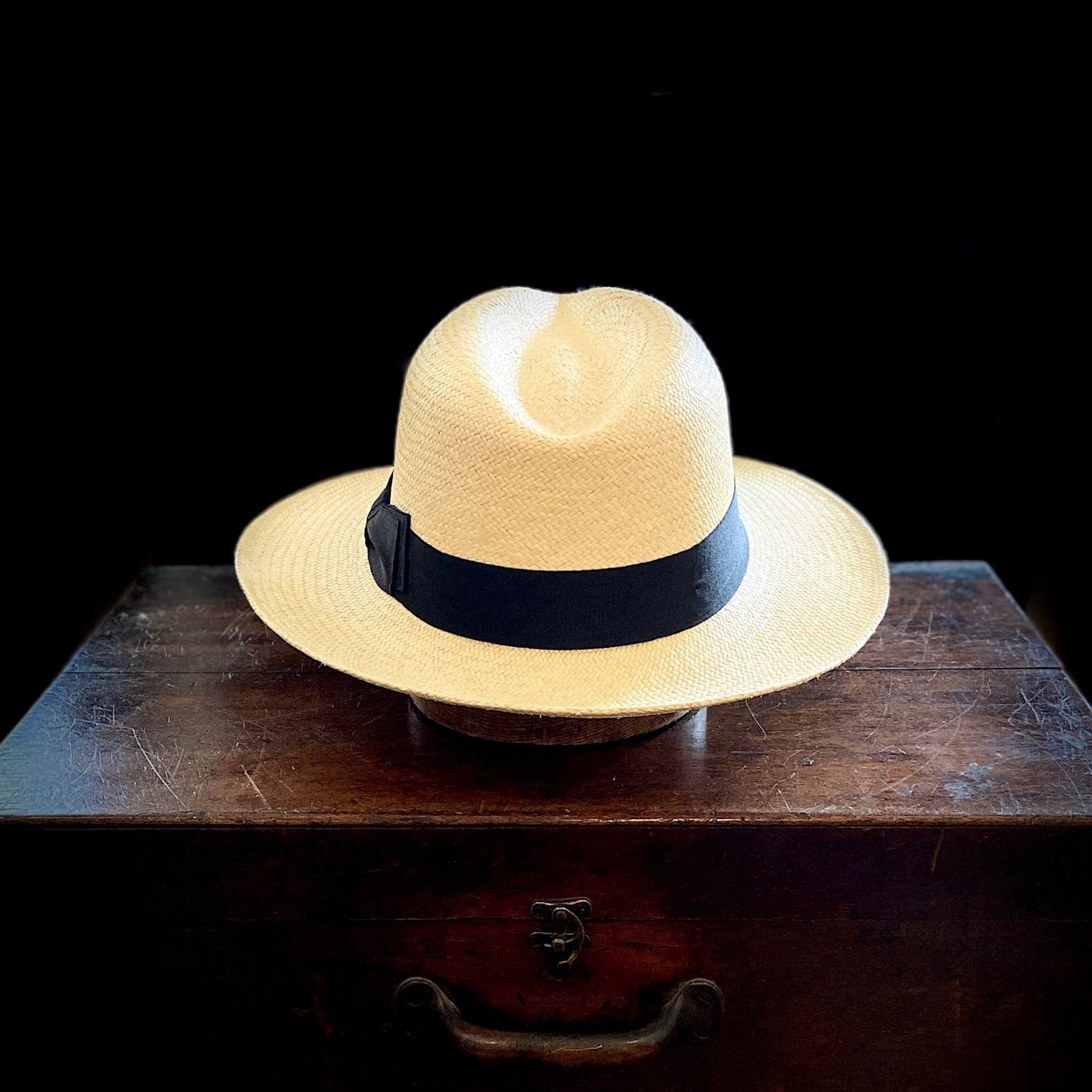 New Arrival Classical Panama Hat Cuenca [Free shipping and box packing]