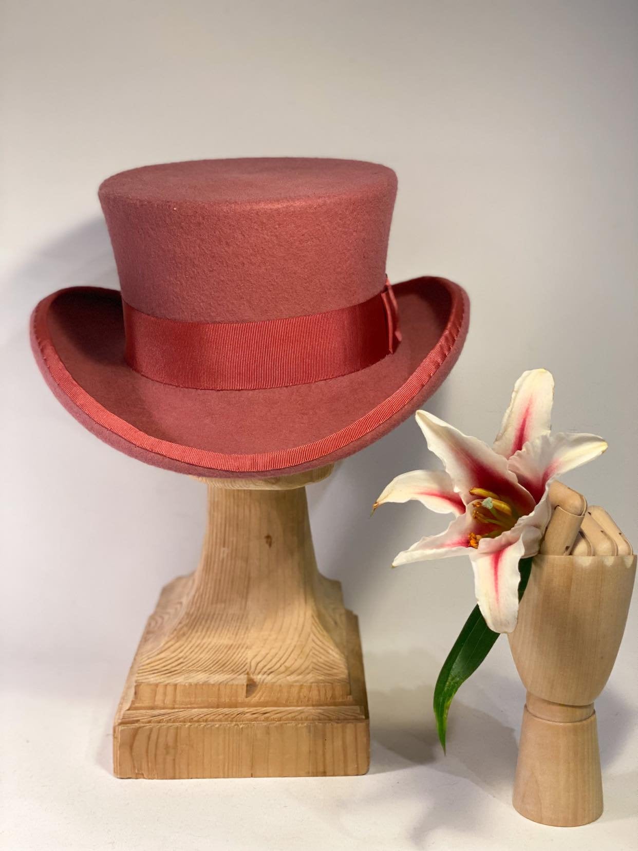 Medium Height Top Hat