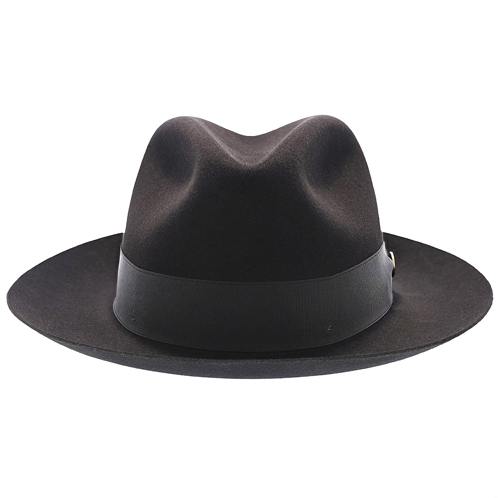 Lucky Strike-Stetson Wool Felt Fedora Hat