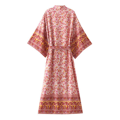 Ernestina Kimono Robe