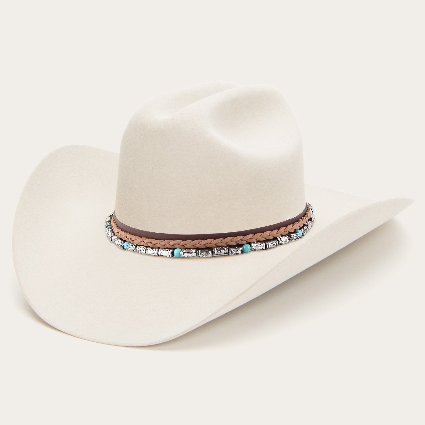 Effortless Western Chic Cowboy Hat