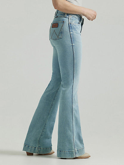 Wrangler Beth Caribbean Trouser