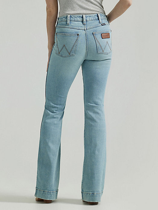 Wrangler Beth Caribbean Trouser