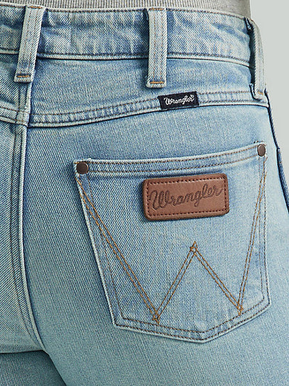 Wrangler Beth Caribbean Trouser