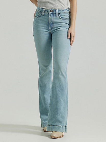 Wrangler Beth Caribbean Trouser