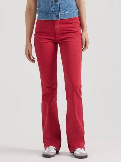 Wrangler Megan Rouge Bootcut Women's Jeans