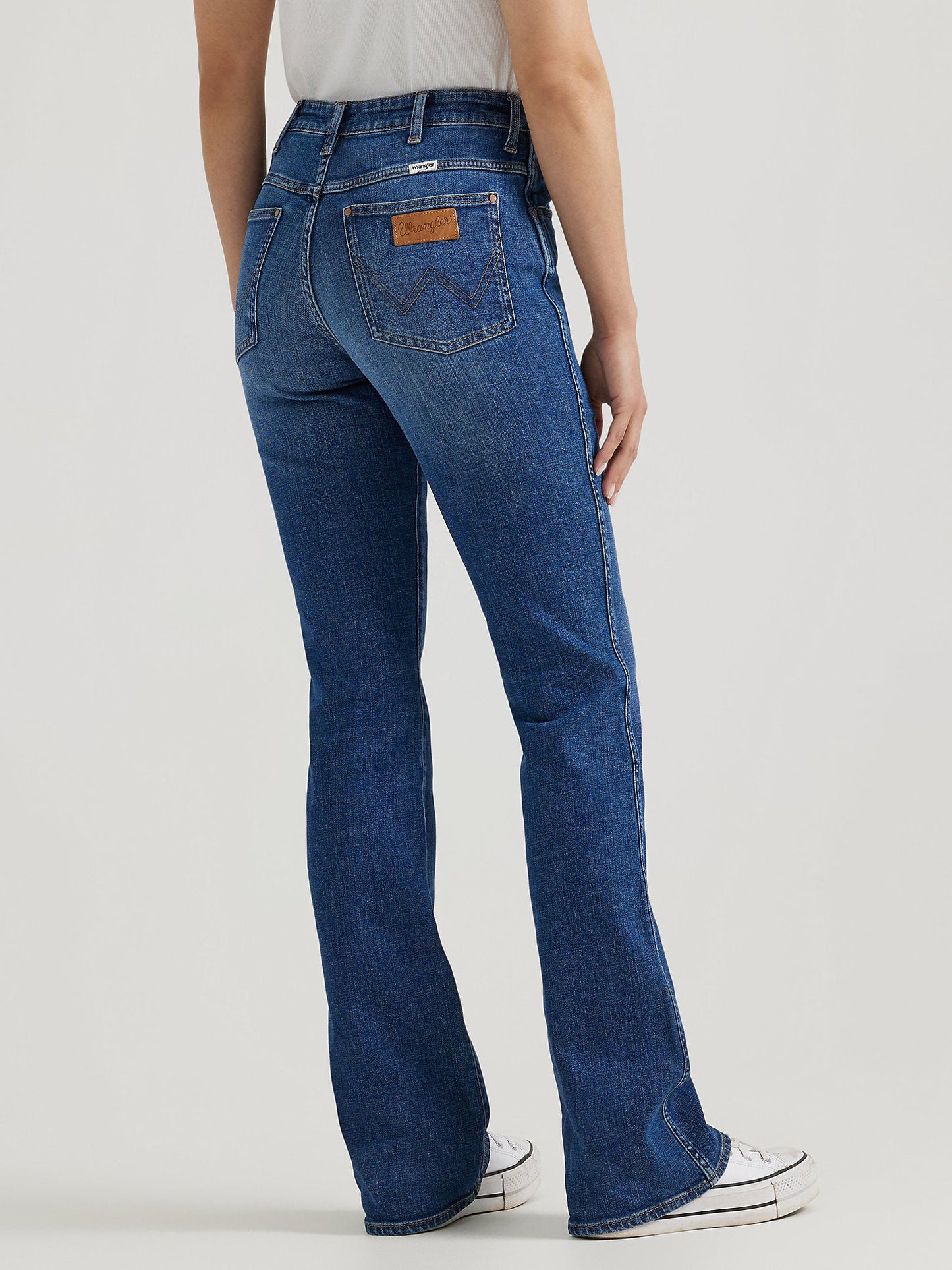 Wrangler Megan Deep Sea Bootcut Women's Jeans