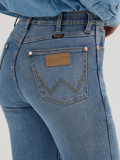 Wrangler X Lainey Wilson Daydreamin Bell Bottom Jeans