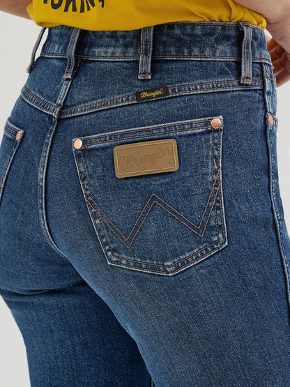 Alexis - Wrangler X Lainey Wilson Boot Huggers Jeans