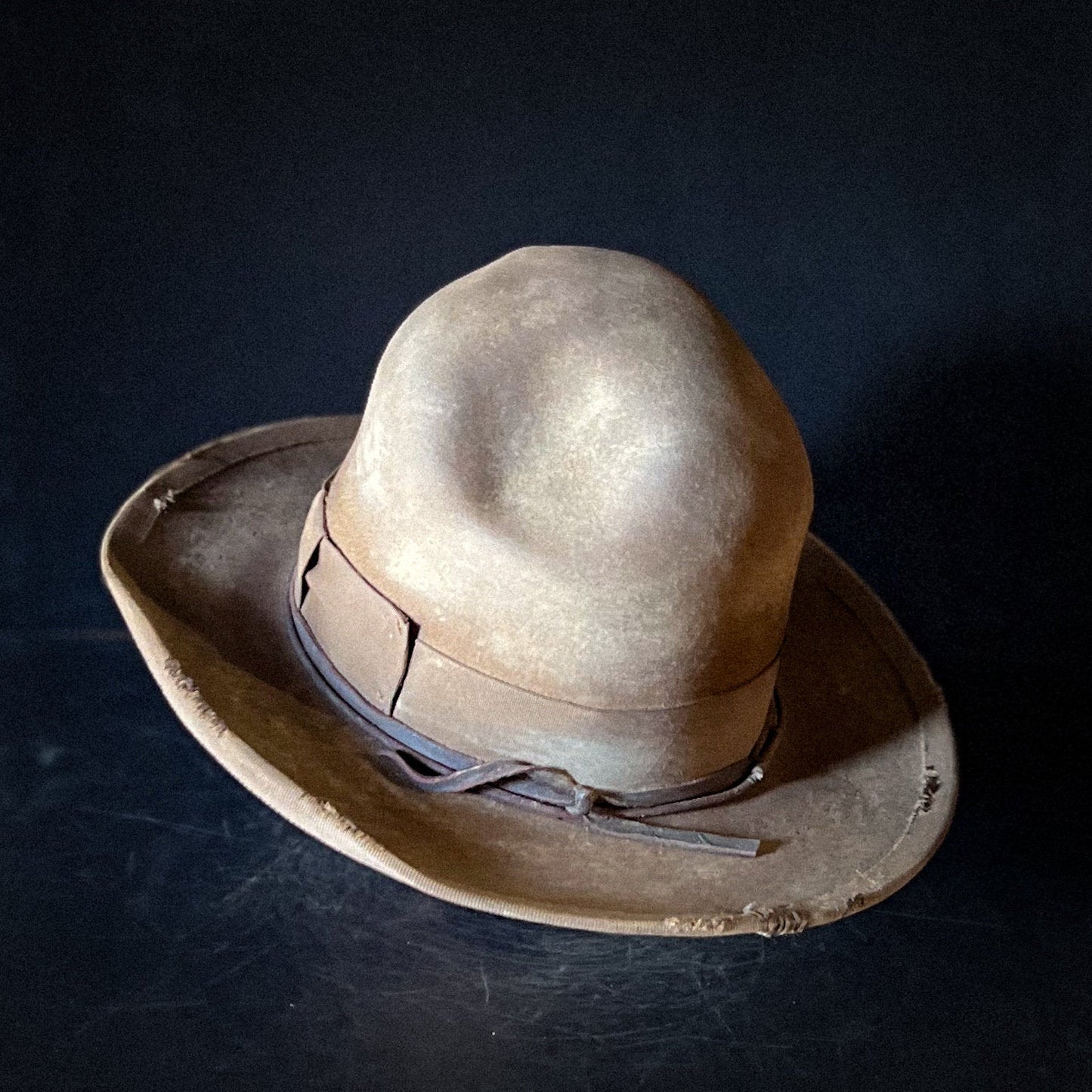 The __irty Cowpuncher__edora Hat