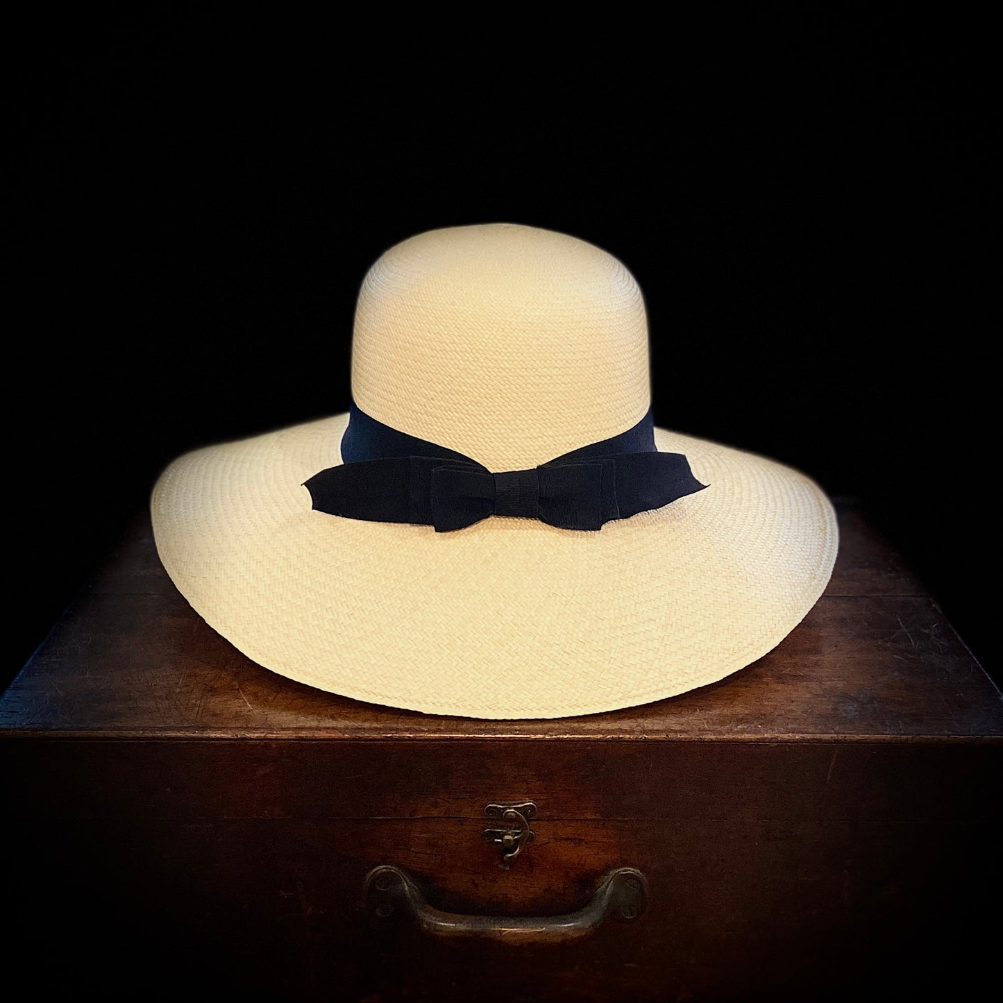 New Arrival Classical Panama Hat First Lady [Free shipping and box packing]