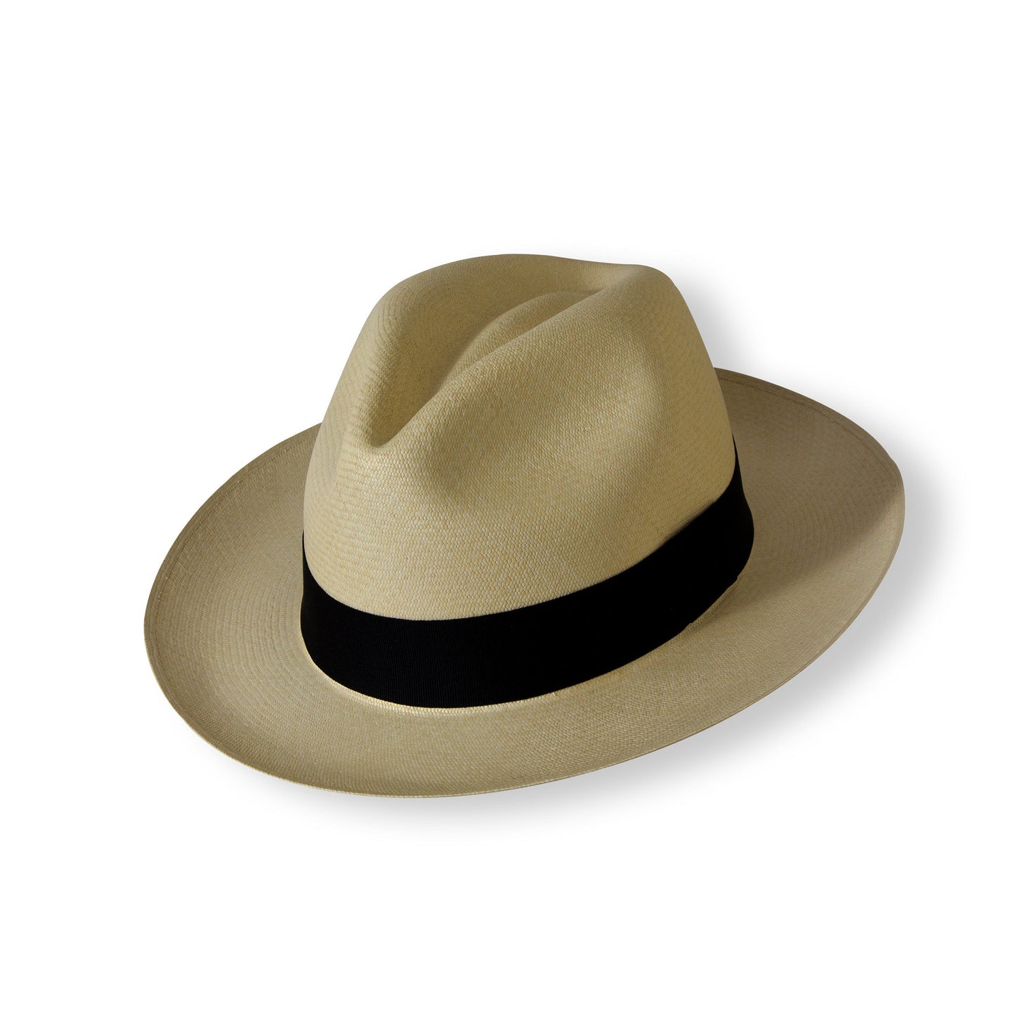 H&F Signature Range - Classic Fedora (Monticristi Grade 18)