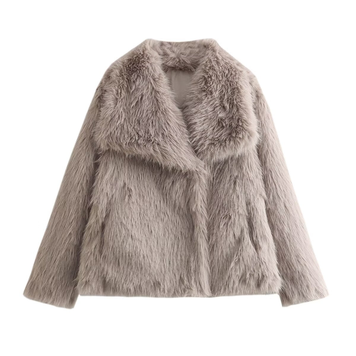 Margot Faux Fur Coat